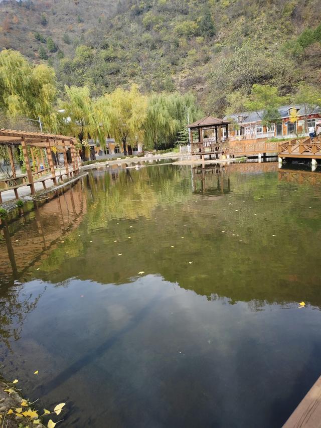 南行漫记，从郑州到卢氏323公里的行走