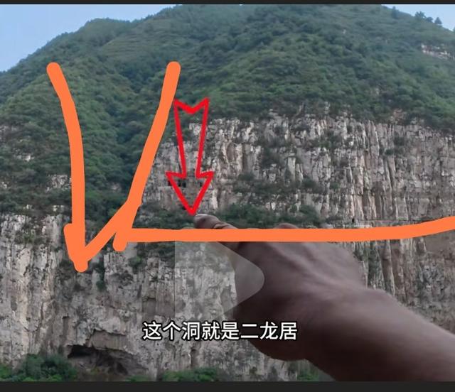 5年前的崛围山天坑到底发生了什么？猛蛇过江复盘推测遇难者路线