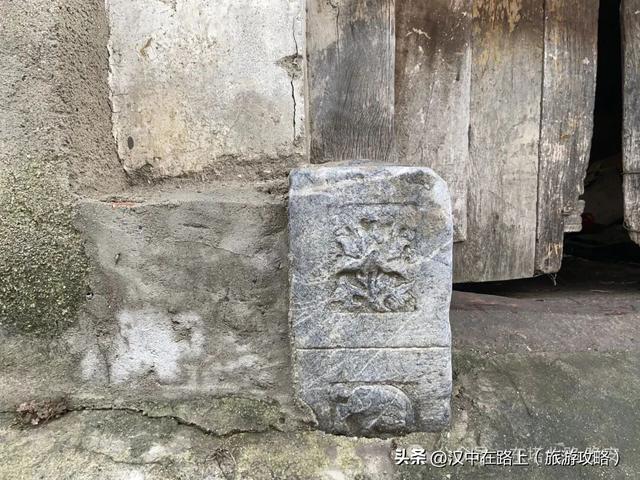 行走记：寻找《古城遗韵》里的汉中老宅院