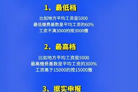 什么是社保缴费基数，终于有人一条条说清楚，收藏起来看看图片