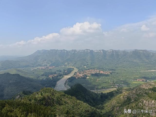 无为在歧路，巍巍马鞍山