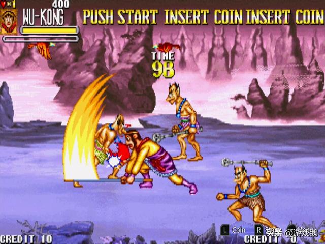 街机名作《三国战纪》领衔！IGS经典街机合集2025年登陆Steam