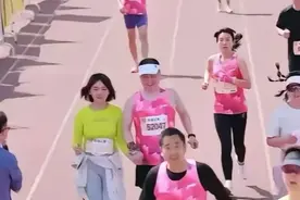 上市公司董事长无锡马拉松上演“霸道总裁爱上我”？公司深夜辟谣图片