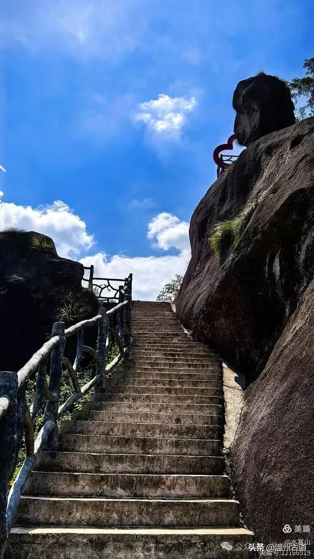 探秘浙南“小黄山”的绝美风光!夏日就去这个天然小众徒步氧吧!