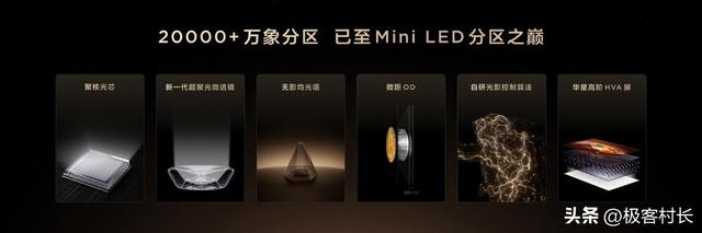 色域战争升级！TCL 全局高色域技术如何改写显示行业规则