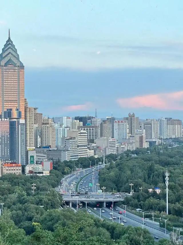 西北游记之五——到达乌鲁木齐