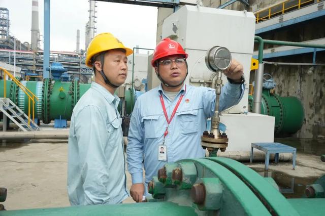 扬子石化这项技术入选省级典型案例
