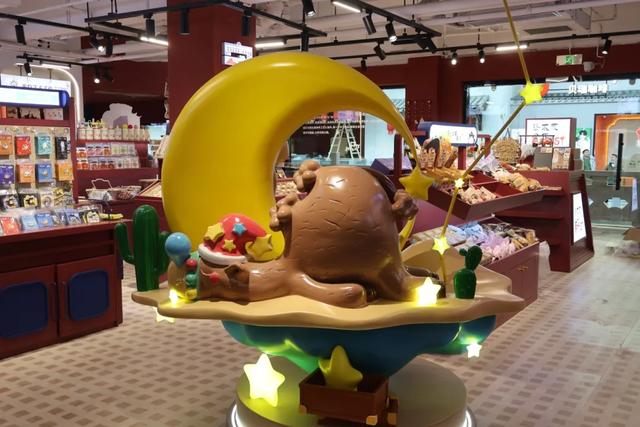 银川江南水街即将开业 打造老城文商旅融合新地标