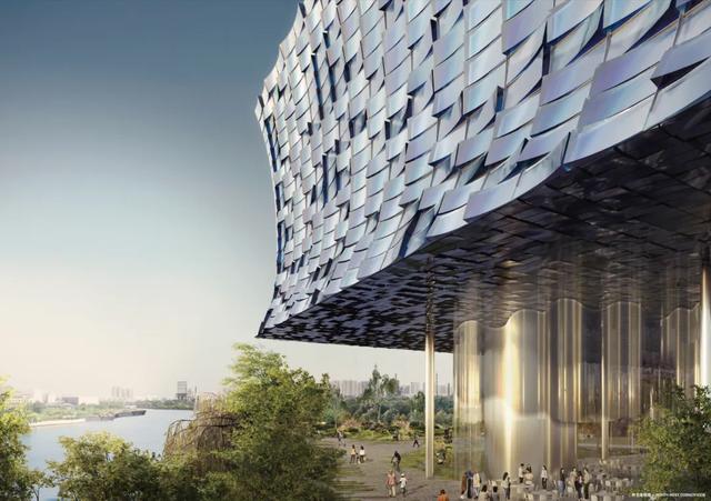 浙江再添一国字头新地标！总投资32亿！