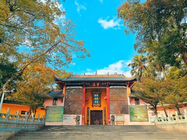 十五运会来韶关怎么玩？别愁！这3条“封神”路线让你一次打卡文化、野趣与田园，爽翻！