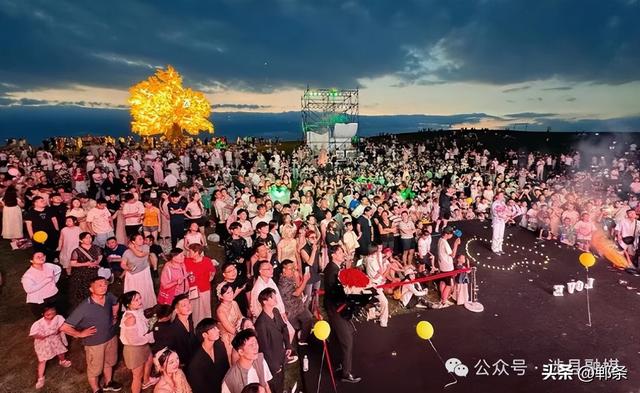 涉县：多样化体验点燃暑期旅游热潮