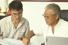 刘国忠父子：用愚公精神造良田办农场图片