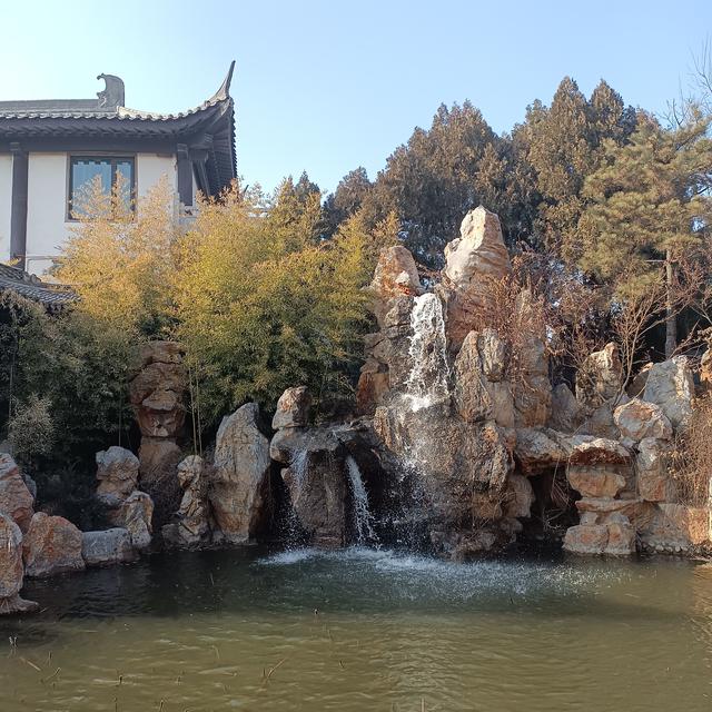 游磁州水墨园