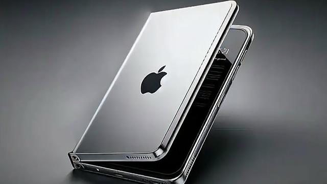 苹果折叠屏实锤！iPhone18 Fold 明年登场，无折痕设计直接封神
