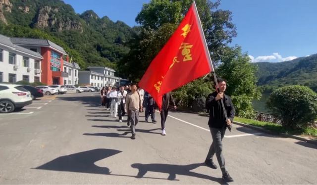 “红色文化” 赋能枫乡旅游业态