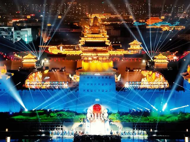 山西杀疯了！云冈石窟+大同古城霸榜全国前3，这波流量接稳了