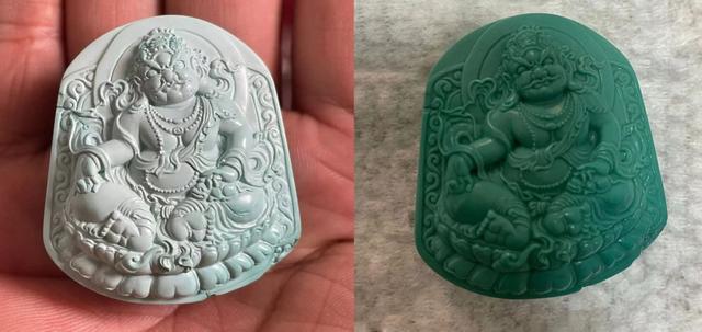 你为什么要买优化绿松石？