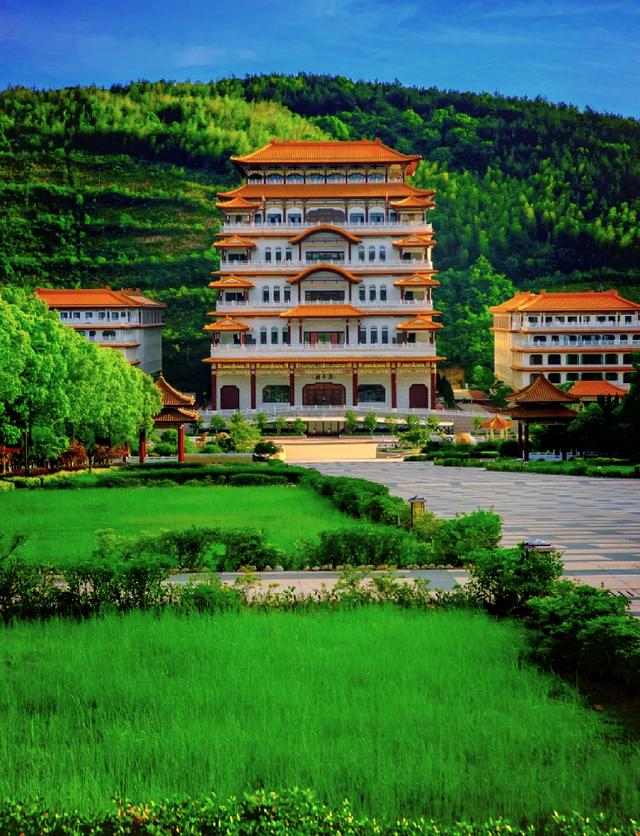 中国百强县-宜兴市 你知道到底有多强？徐悲鸿故乡教授之乡