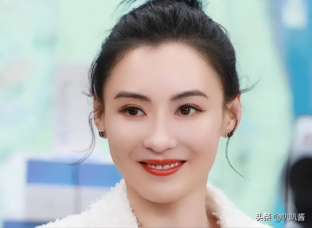 狐狸尾巴藏不住，撒谎成性、风流潇洒的张柏芝，被陈晓东撕下体面