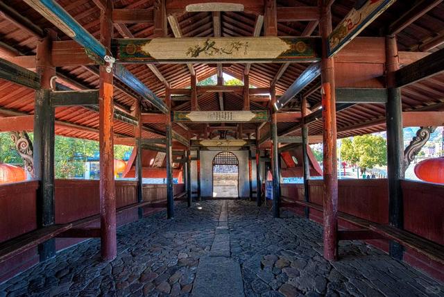 庆元咏归桥：见证抗日救亡运动，屹立一座红色的丰碑