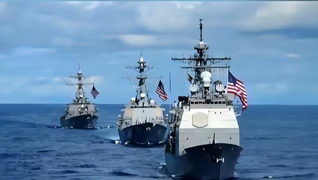 特朗普发布新版国安战略	，将中国列为“头号威胁	”，八次妄议台海