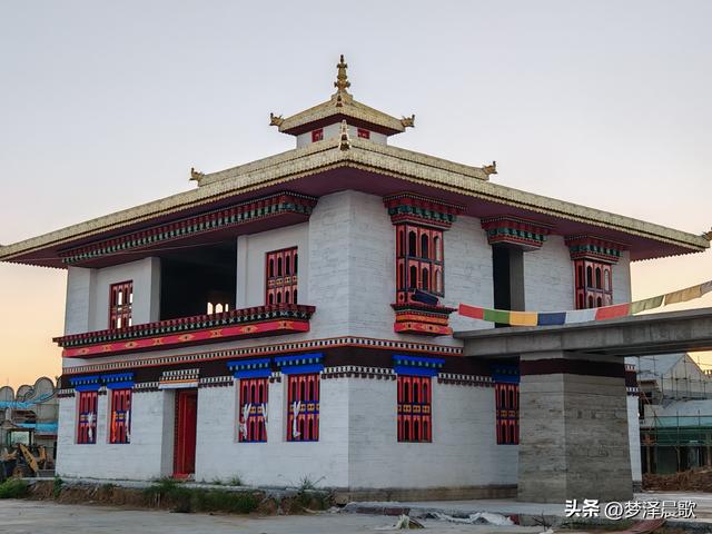 祥云湾古建新生 文旅融合呈现盛夏盛景