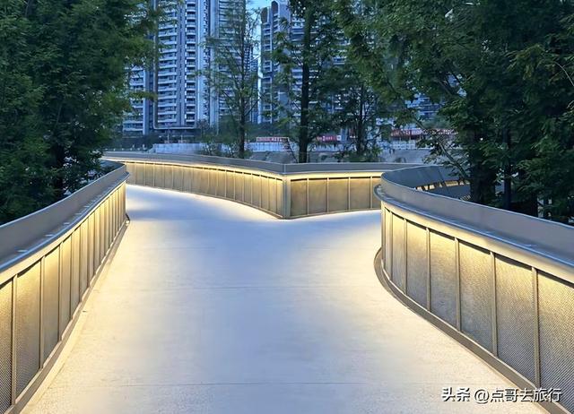 成都天府新区超级冷门公园，本地人私藏的精华，不要门票！