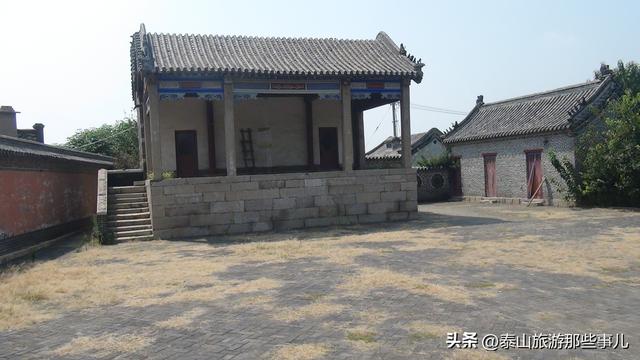 泰安一座古镇，依水而建因商而兴，有山东现存最长最古老的古石桥