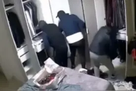 中国女生在欧洲独居被入室盗窃抢劫，海外华人分享相似经历图片