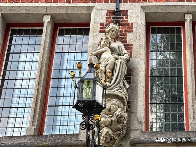 欧游杂记（12）‖ 布鲁日：比利时的“中世纪童话小城”