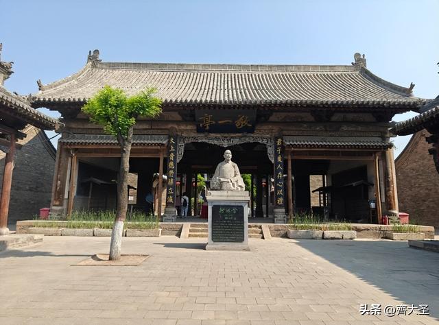 晋中一日游精华攻略：从王家大院到平遥古城