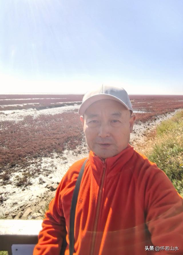 2025辽宁赏秋之旅日记(5)——从本溪前往盘锦 游览红海滩景观