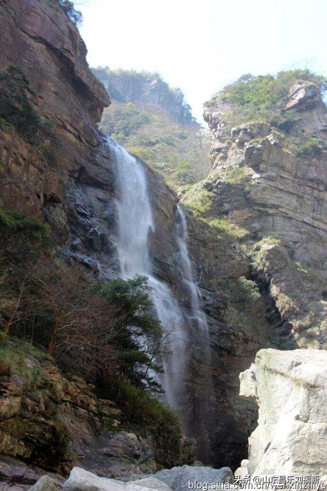 三叠泉拍片的故事[下]（江西之旅第九篇）