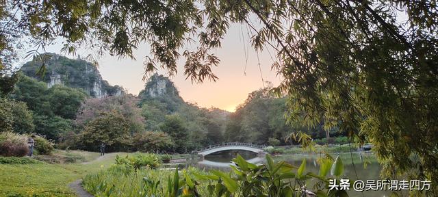归来看山--龙潭二十四峰探幽录（八）