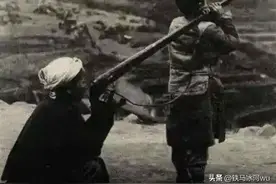 晚清新会土客械斗多激烈 ？长枪短炮齐上阵，尸横遍野 烈度犹如战争图片