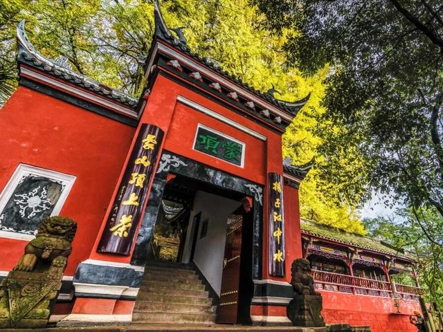 【跟着川超游雅安】2025年雅安秋季精品旅游线路来啦！