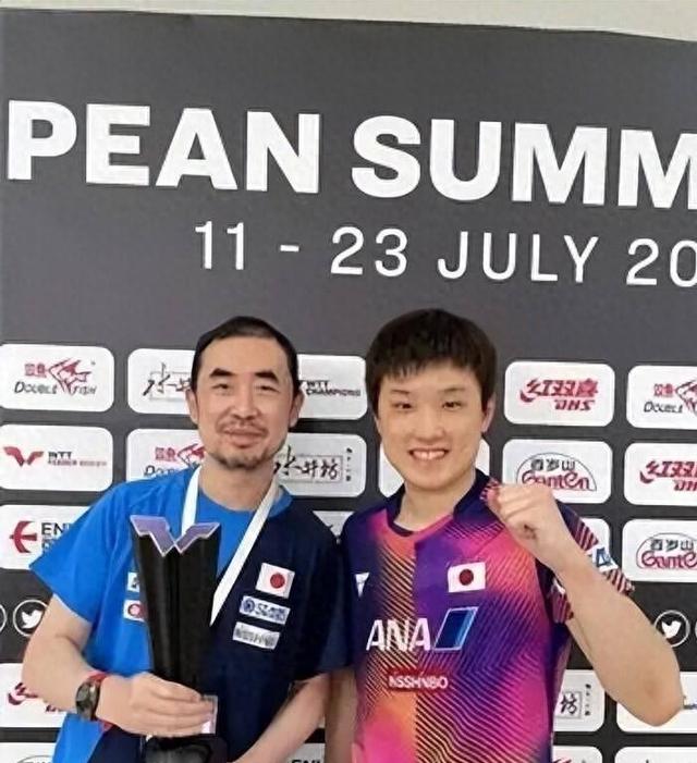 又一体坛叛徒！退役后投身日本队，带领爱徒击败王楚钦成国乒大患