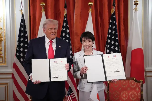 安倍主义加速，高市对特朗普的精明与代价