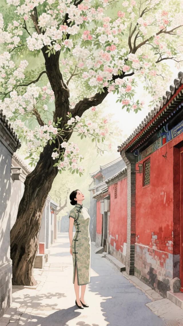 十首优美古诗,把春天、秋天写绝了,看完想冲进诗里