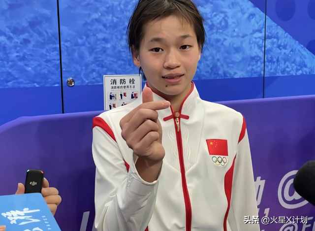 王伟莹终于坦白！难怪全红婵会退出个人赛	，樊振东一个字都没说错