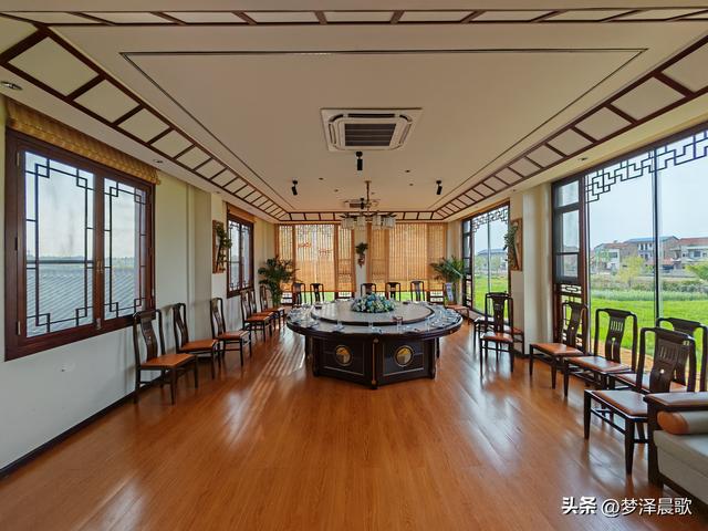 云梦陶楼庄园：一席山水人文的乡愁盛宴