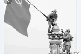 苏德战争(150)攻克柏林·战争狂人的末日·最后午餐的告别图片