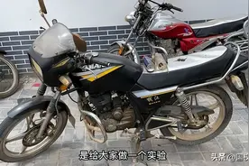 摩托车骑行半路没油了，怎么办？试下这5个方法，轻松骑到加油站图片