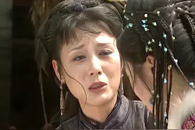 重温《康熙王朝》：才懂为何容妃刷27年马桶，康熙却一直没去看她图片