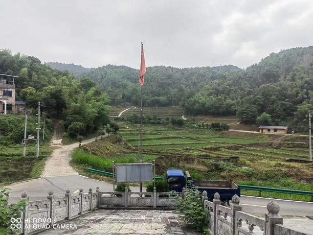 中国萍乡：探访高山村的桃源秘境