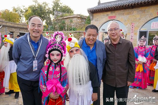 偏关县：从“风口穷县”到“绿富美”的山西样本