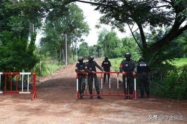 地雷引爆边境！泰柬边境战火重燃，泰国硬刚：不承诺，协议作废！