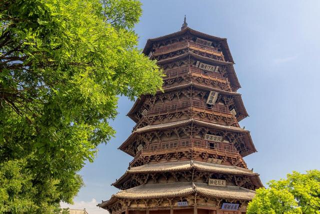 山西必去十大景点排行榜，这才是山西最值得去的10个景点，收好！