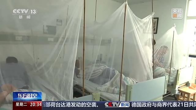 北京发现输入病例，广东确诊已超2000例！发热、皮疹、关节疼痛，这个病没有疫苗和特效药