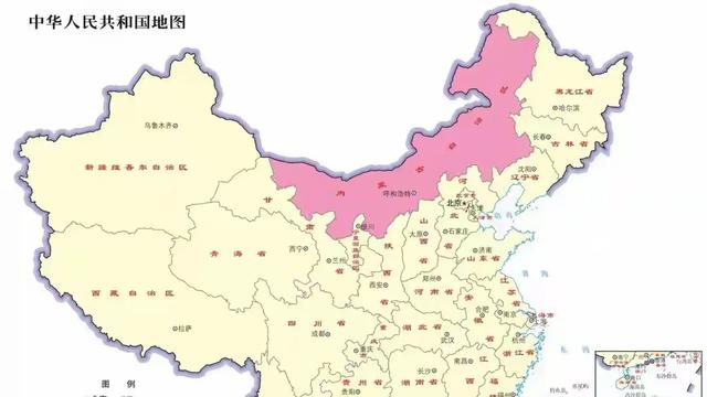中国最北、最南、最东、最西的 4 个 城市,你能猜到是哪吗?文 |